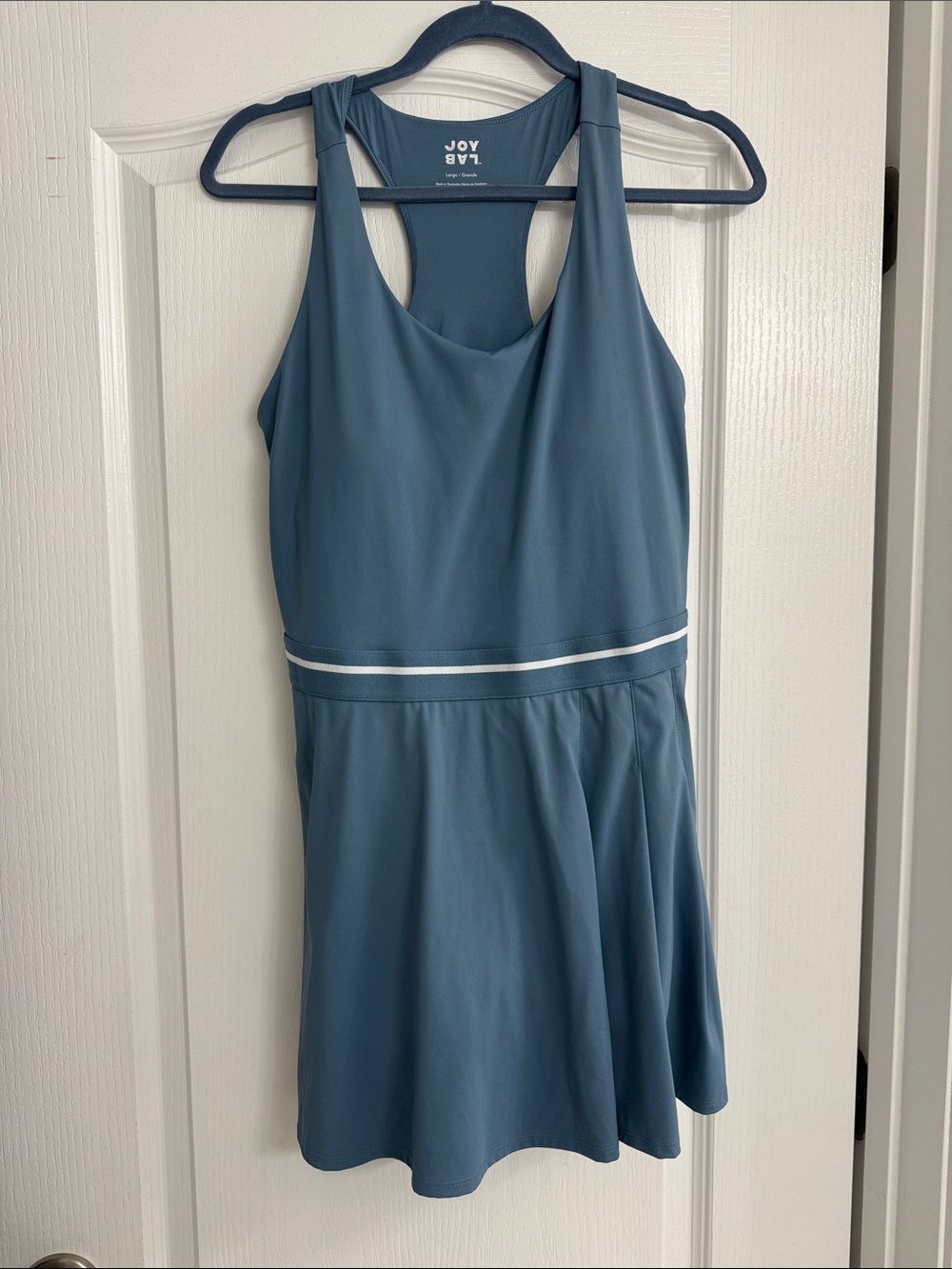 JoyLab Racerback Athletic Dress NWOT